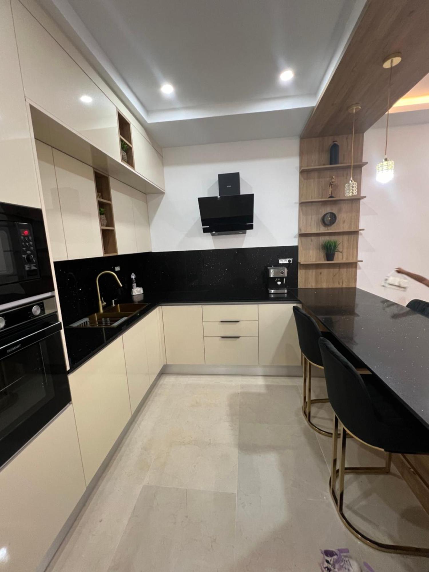 Appartement Ghammarth La Marsa Гамарт Екстериор снимка